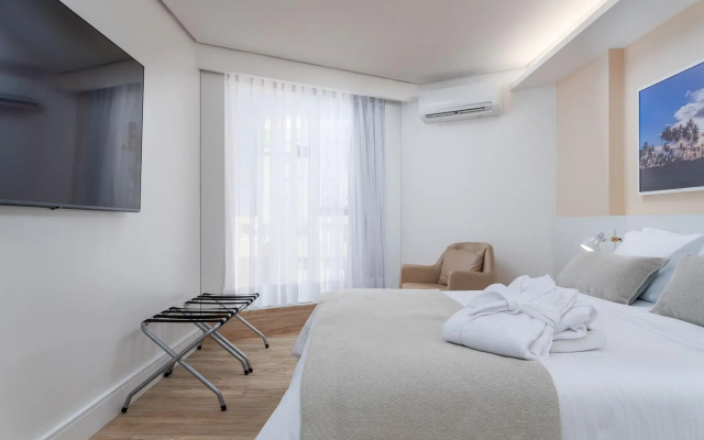 Hotel Brisa Suítes Pajuçara