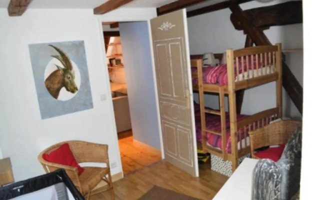 Résidence Le Dahu 107398