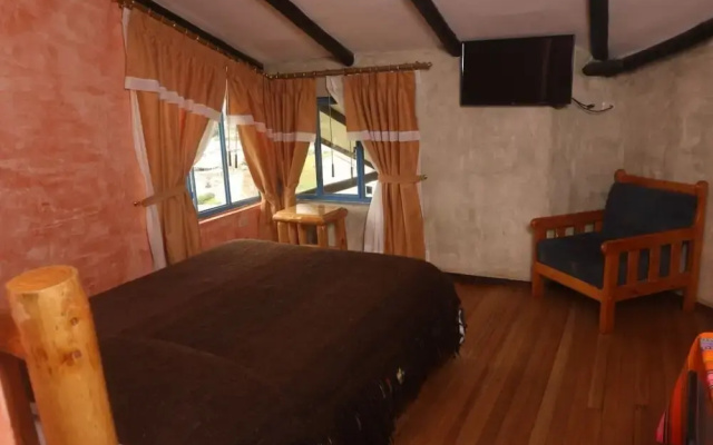 Hotel Achik Wasi