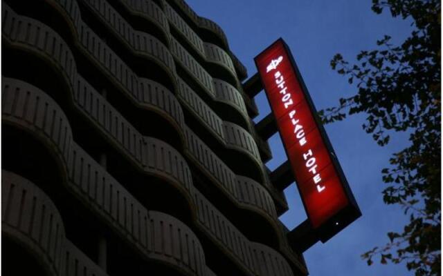 Отель Sutton Place Hotel Ueno Япония, Токио - отзывы, цены и фото номеров - забронировать отель Sutton Place Hotel Ueno онлайн вид на фасад