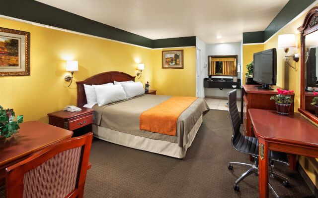 SureStay Hotel by Best Western Buena Park Anaheim 1