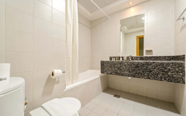 Silkhaus Stylish 2bdr in Mayfair Tower