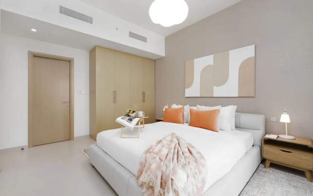 Maison Privee - High-End Apt w/ Direct Burj Khalifa Views