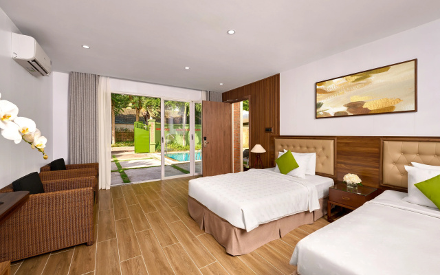 Famiana Green Villa