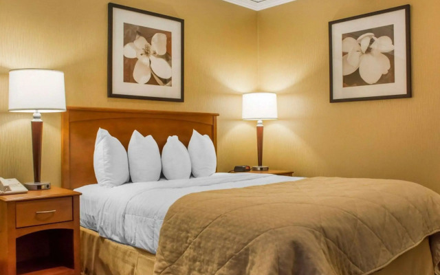 Clarion Hotel & Suites Riverfront