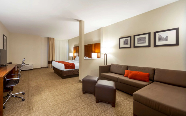 Comfort Suites La Vista - Omaha
