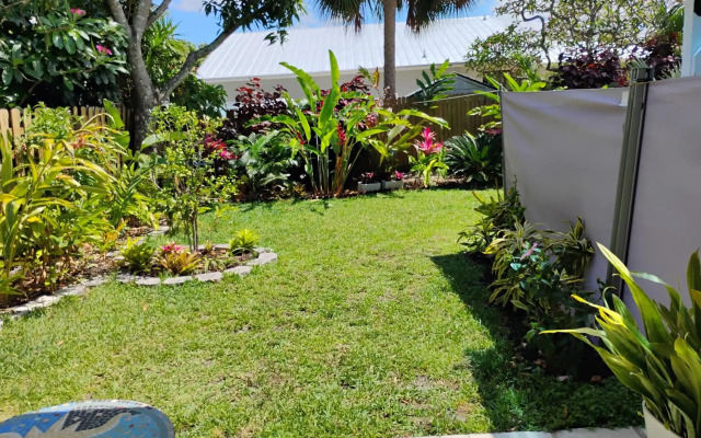 Tropical Hideaway!