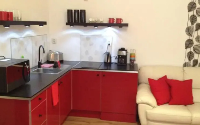 Apartment Lonyay in Budapest