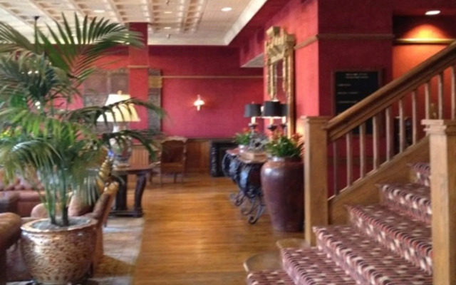 Stockyards Hotel