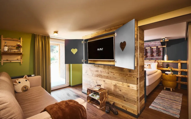 KUKU Berghotel