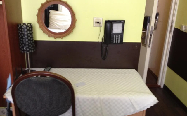 Hotel Vondel Garden - Digital Access