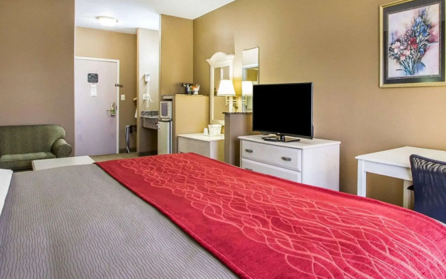Quality Inn Columbia I-65