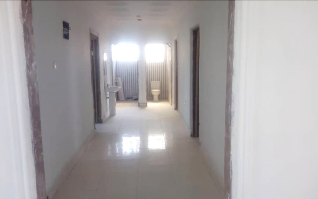 Отель 3 bedroom Executive House Ensuite интерьер отеля