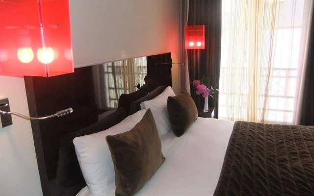 Hotel Le Rocroy