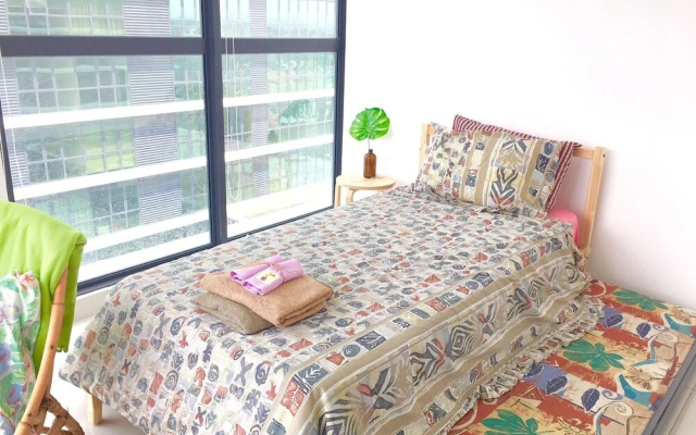 Dream Space with City View