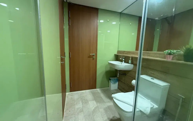 SKY premium Suites KLCC