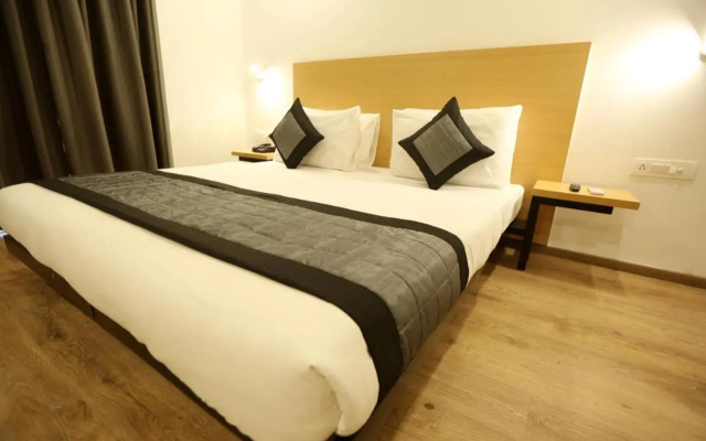 Hotel Jageer Palace