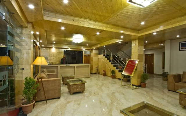 Hotel Mountain Abode