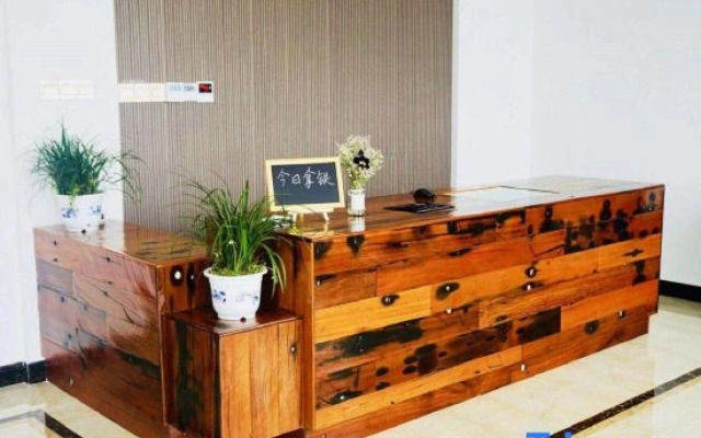 Zhoushan Peach Blossom Island Play Sand Sea View Homestay