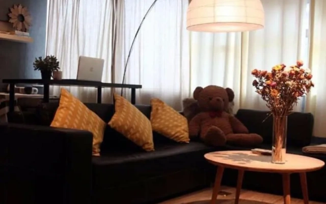 Big Hero Apartment Hotel (Shenzhen Futian Port)