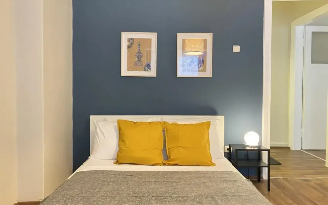 Missafir Flat Near Popular Attractions in Beyoglu