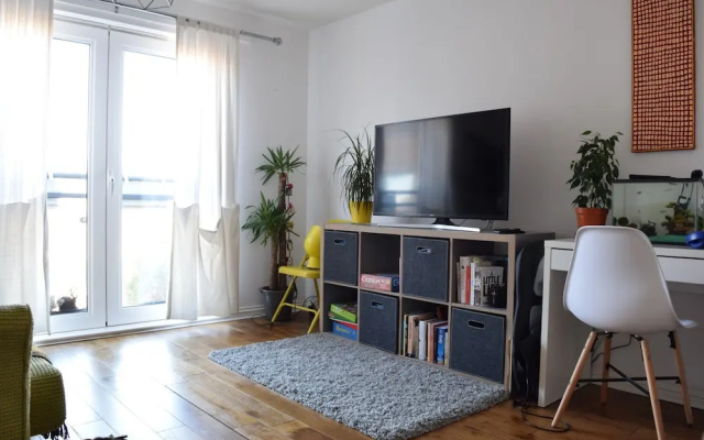 1 Bedroom Apartment in South London