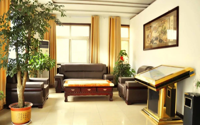 Qingdao Youxin Airport Hotel