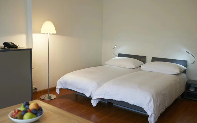 Congress Apartments by Hotel du Commerce