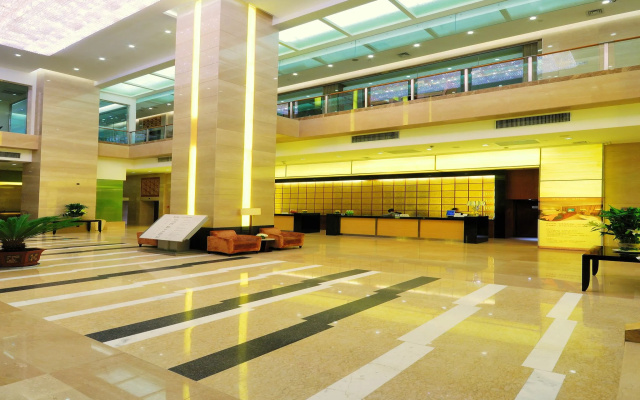 San Want Hotel Xining
