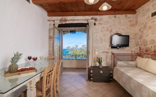 Strofilia Authentic Villas