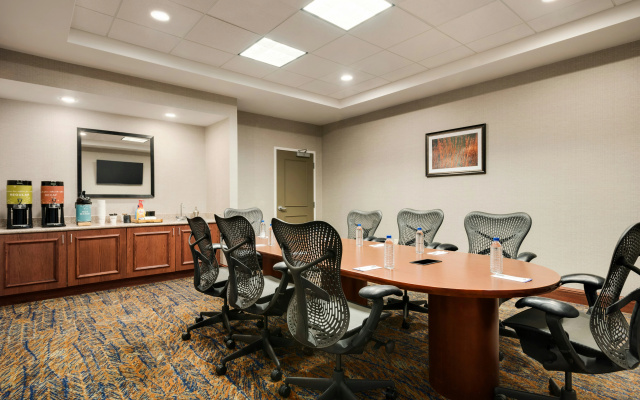 Hilton Garden Inn Dubuque Downtown