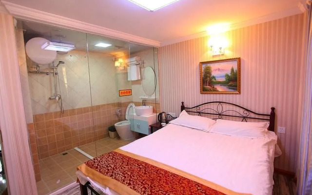 Nuanba Cabin Hotel