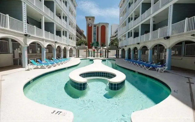 Myrtle Beach Villas 302 A