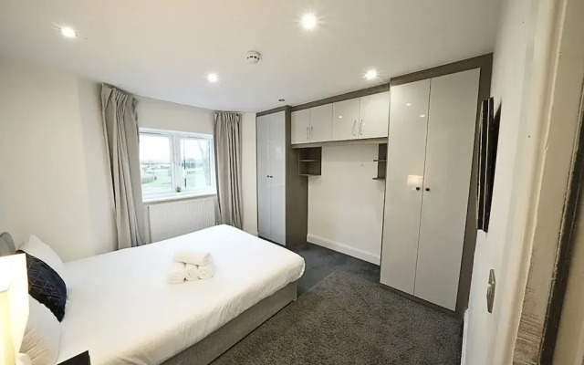 The Hatton Apartments