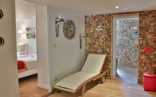 Hôtel Le Cep & Spa