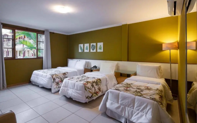 Hotel Fazenda Vilarejo