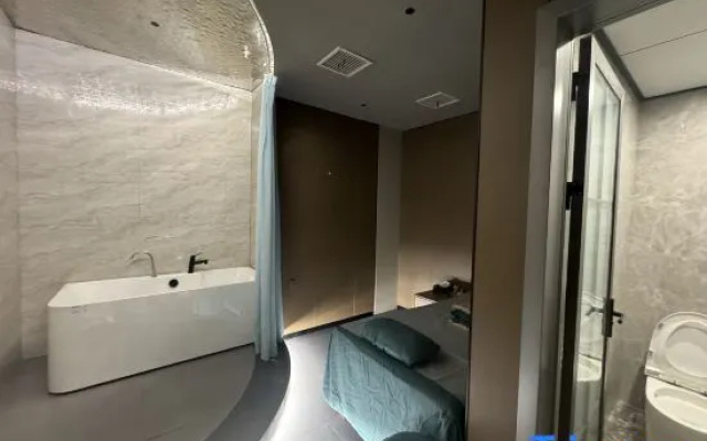 Lingehao Inn Hotel (Shangrao Yueliangwan Auto City)