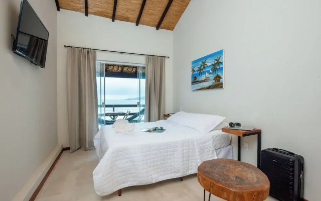 Casa da Praia e Suítes 643