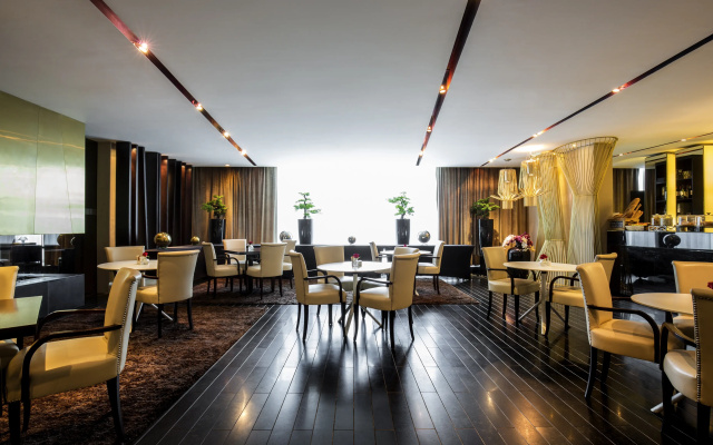 Отель The Canvas Dubai - MGallery Hotel Collection