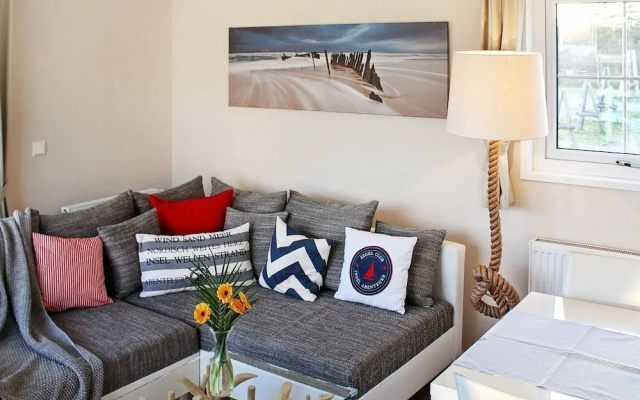 4 Star Holiday Home in Scharbeutz
