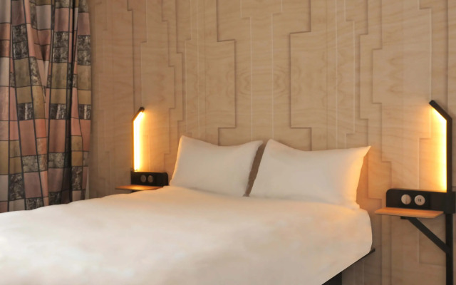 BB HOTEL Carcassonne Rocadest La Cite