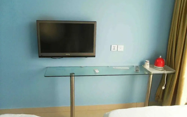 Rongcheng Youdu Express Hotel (Swan Lake Shop)(荣成优度快捷酒店(天鹅湖店))