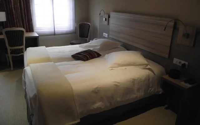 Hostellerie au Cygne