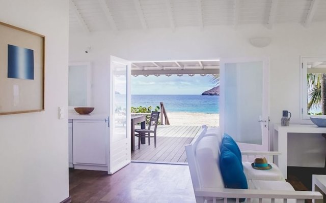 Beach House in Gustavia, St Barthelemy from 5324$, photos, reviews - zenhotels.com guestroom