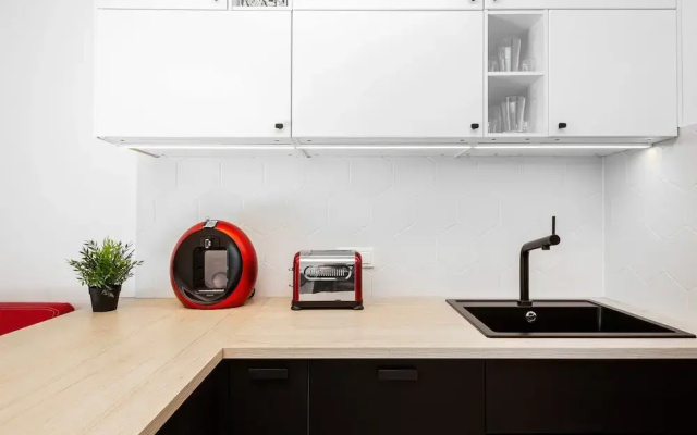 Apartament Jaktorowska Warsaw by Renters