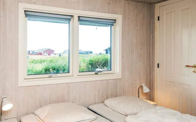 4 Star Holiday Home in Hjorring