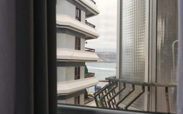 Home2Book Design Playa Las Canteras, Wifi