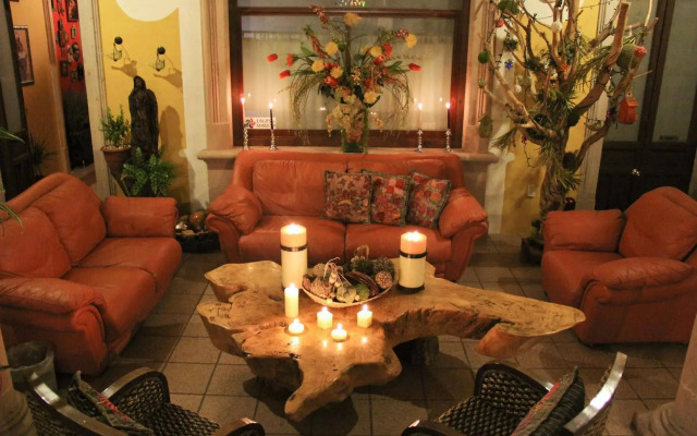 La Casona de Teté