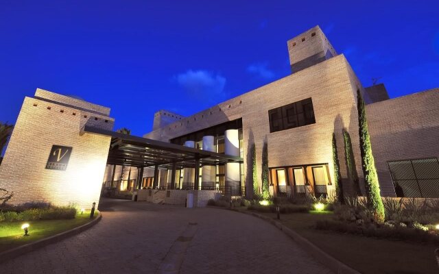 Vincci Estrella del Mar Hotel вид на фасад