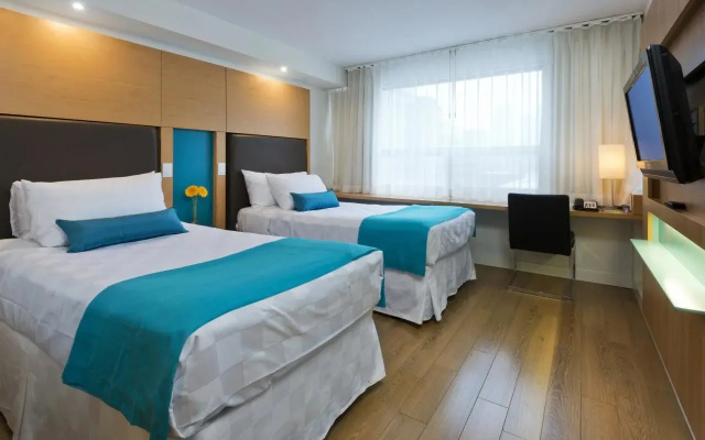 Bond Place Hotel